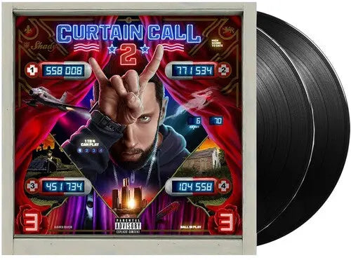 Curtain Call 2 [Explicit Vinyl]