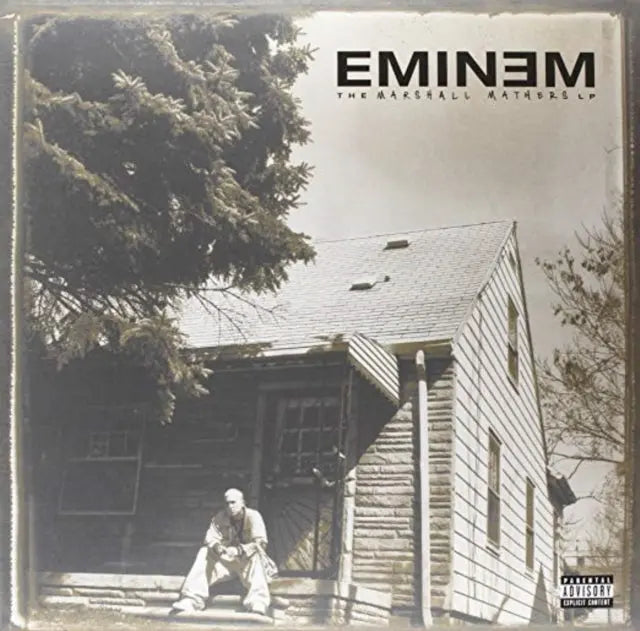 The Marshall Mathers LP [Explicit Vinyl]