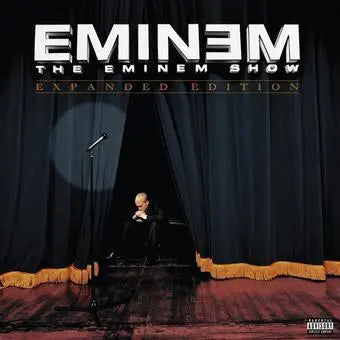 The Eminem Show [Explicit Deluxe 4LP Vinyl]