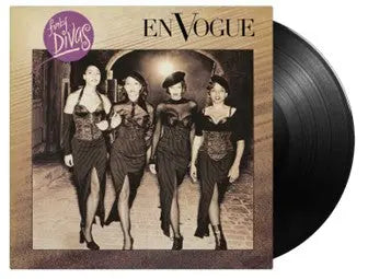Funky Divas [Vinyl]