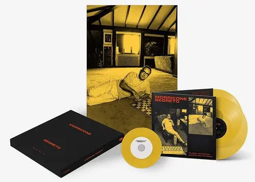 Morricone Segreto [Vinyl]