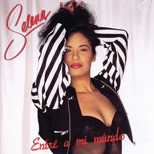 Entre A Mi Mundo [LP Red Vinyl]
