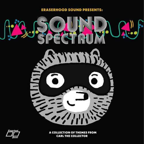 Sound Spectrum: A Collection of Themes From Carl The Collector [LP]