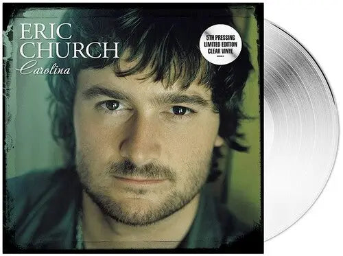 Carolina [Clear Vinyl]