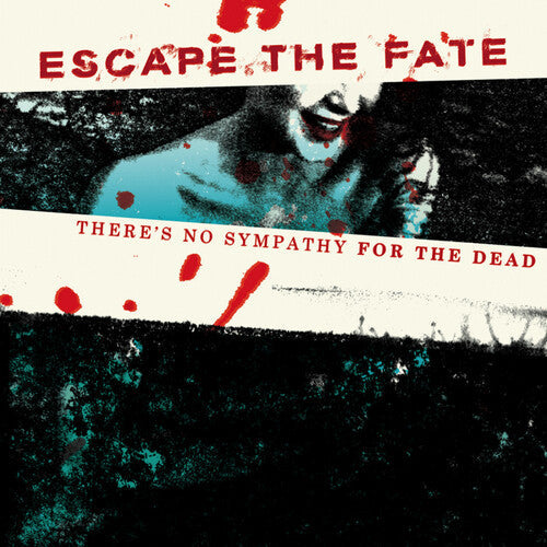 There'S No Sympathy For The Dead [LP Ruby Red Vinyl]