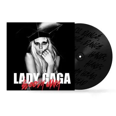 Bloody Mary [12" Vinyl Single w/ Etched B-Side]