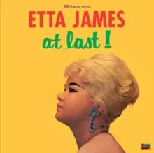At Last! [12" Vinyl]