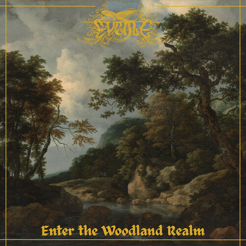 Enter The Woodland Realm [LP]