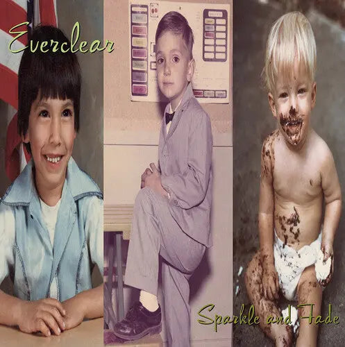 Sparkle & Fade [Vinyl]