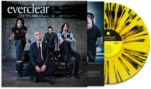 The Very Best Of [Yellow & Black Splatter Vinyl]