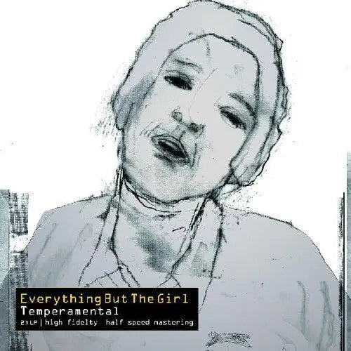 Temperamental [Vinyl]