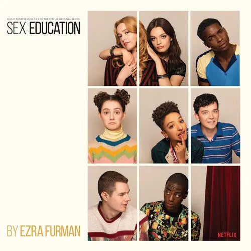 Sex Education (Original Soundtrack) [Vinyl]