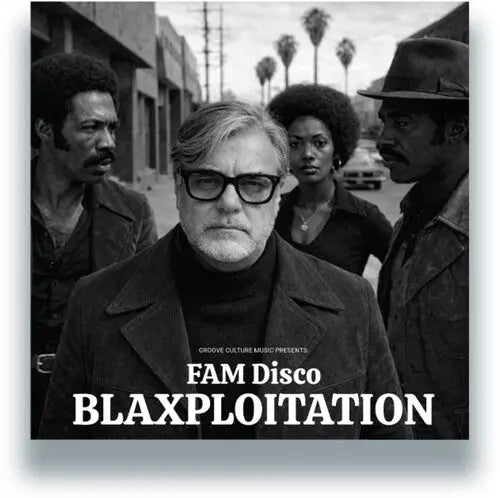 Blaxploitation [2LP]