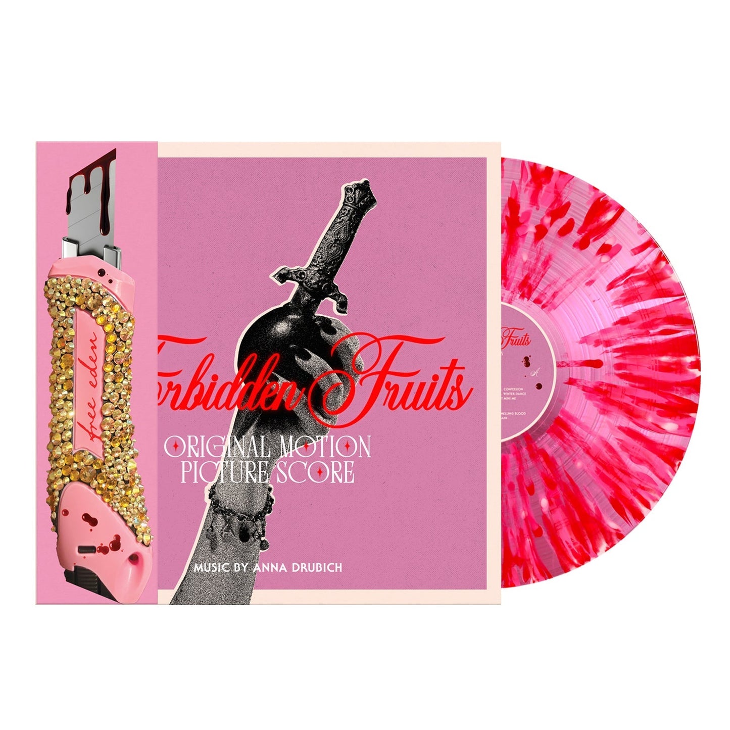 Forbidden Fruits (Score) [Cherry Red Vinyl]