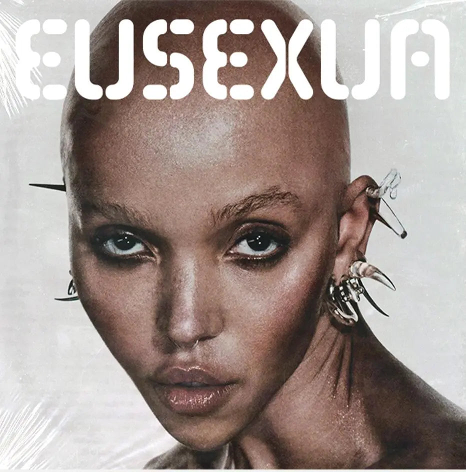 Eusexua [Crystal Clear Vinyl]