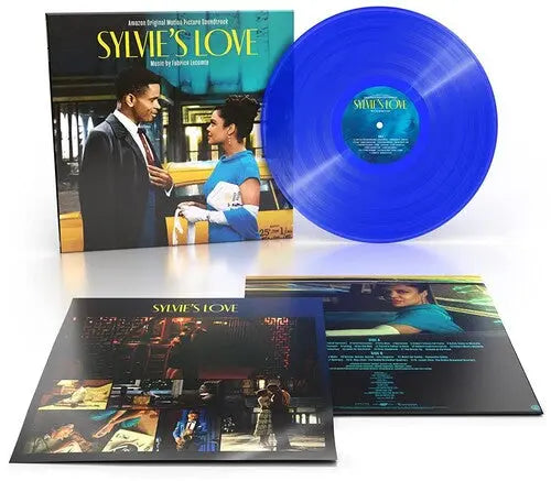 Sylvies Love (Sondtrack) [Blue Vinyl]