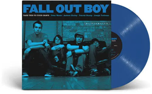 Take This To Your Grave (20th Anniversary) [Blue Vinyl]