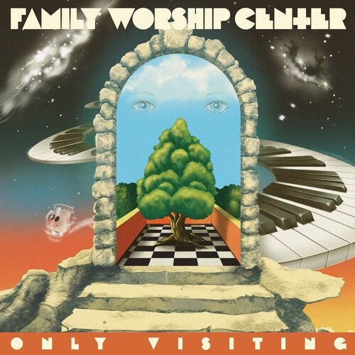 Only Visiting [LP]