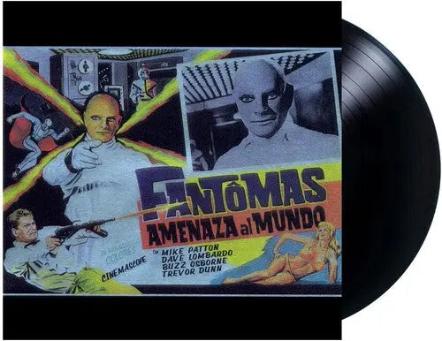 Fantomas [25Th Anniversary Reissue LP]