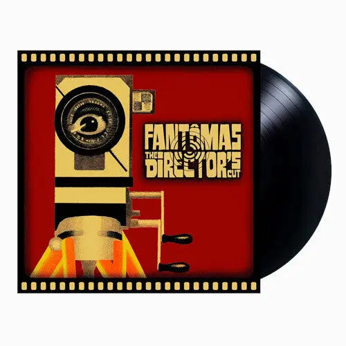 The Director's Cut [25Th Anniversary Reissue LP]