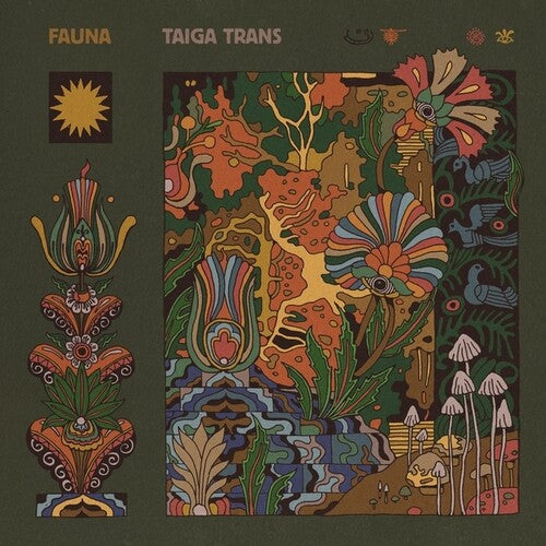 Taiga Trans [Vinyl]