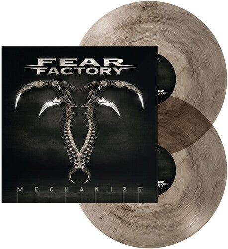 Mechanize [Vinyl]