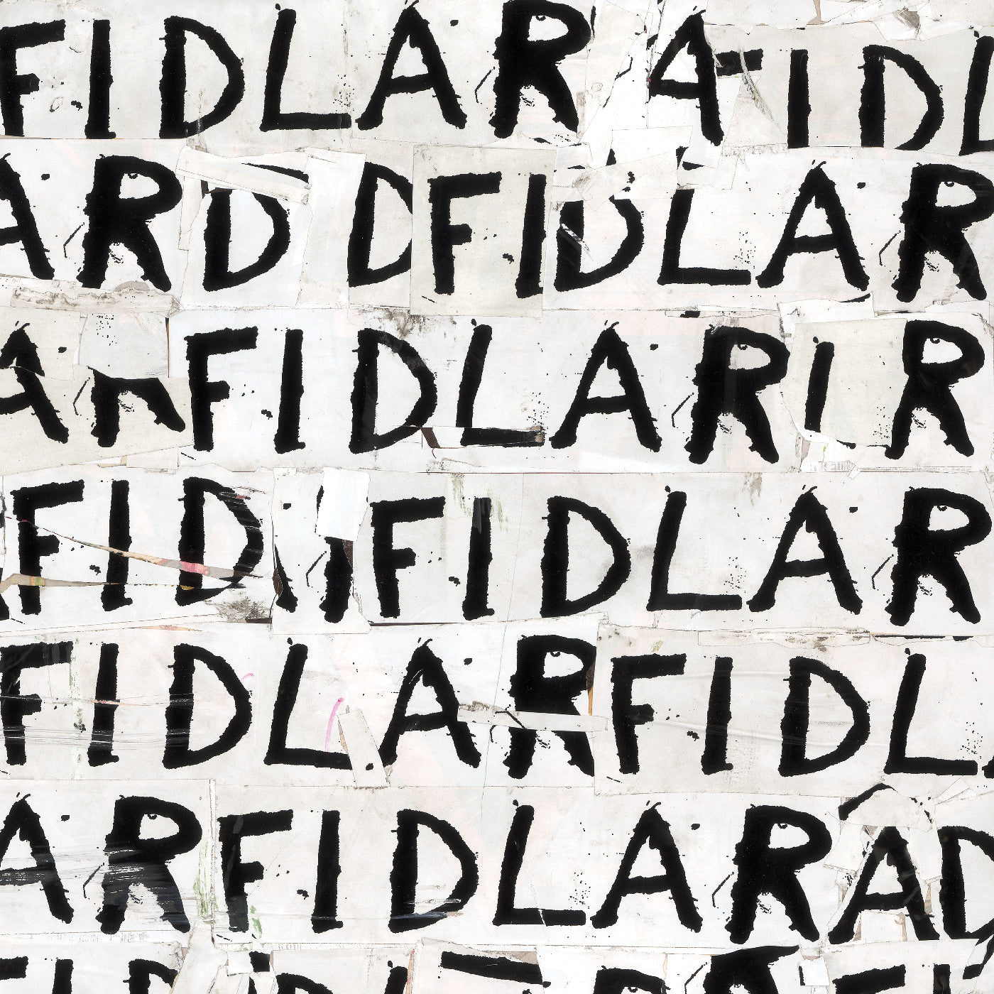 Fidlar [Frosted Silver Vinyl]