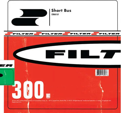 Short Bus [Vinyl]