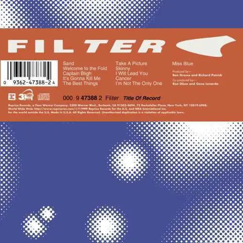 Title Of Record [Vinyl]