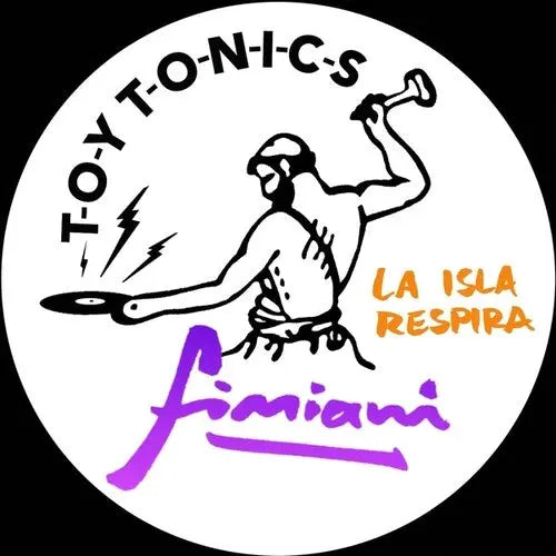 La Isla Respira [12"]