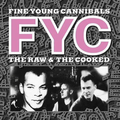 The Raw and The Cooked [White Vinyl]
