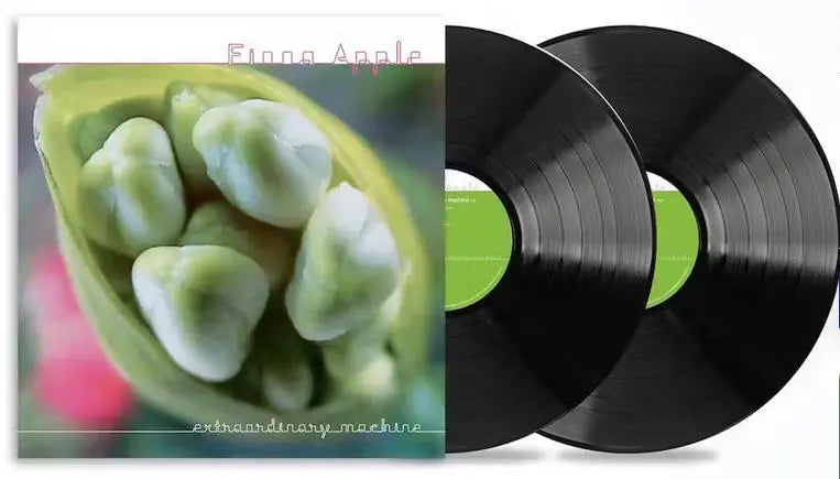 Extraordinary Machines [Vinyl]