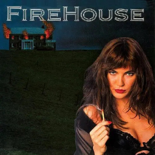 Firehouse [Smoke & Fire Vinyl]