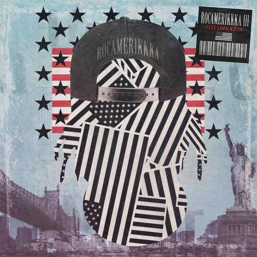 Rocamerikkka 3 [LP]