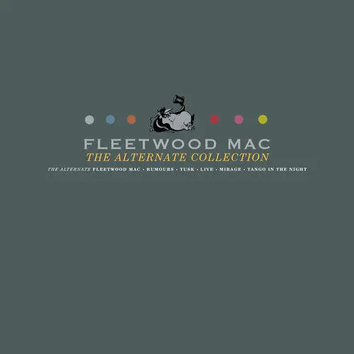 The Alternate Collection [RSD Exclusive Clear Vinyl Box Set]