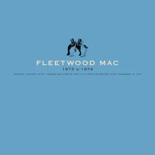 Fleetwood Mac 1973-1974 [Vinyl Box Set]