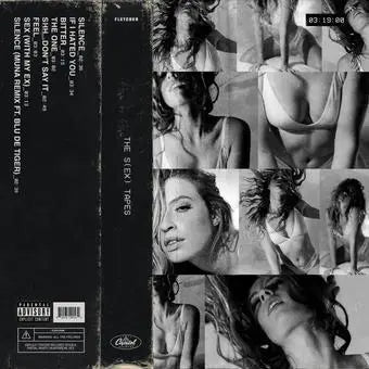 The S(EX) Tapes (Extended) [Explicit Translucent Emerald Vinyl]