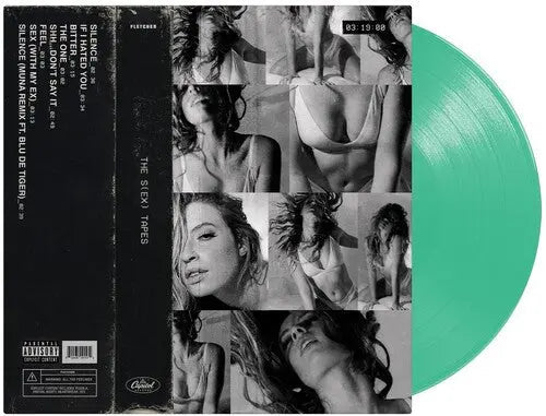 The S(EX) Tapes (Extended) [Explicit Translucent Emerald Vinyl]