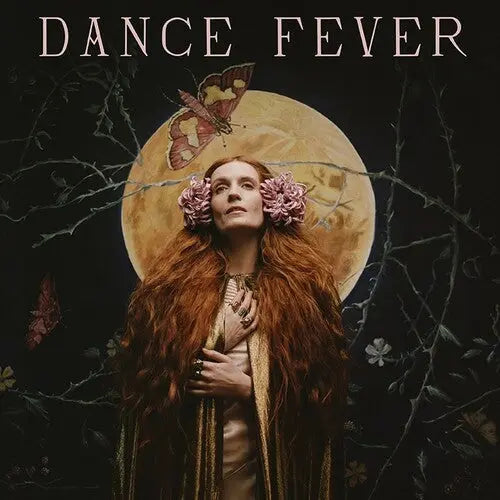 Dance Fever [Vinyl]