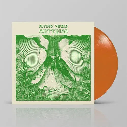 Cuttings [LP Lava Orange Vinyl]
