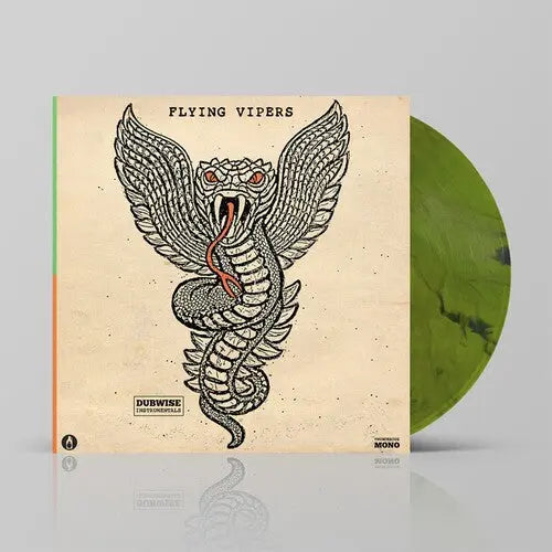 Green & Copper [LP Snake Skin Green Vinyl]