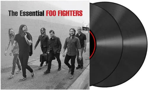 The Essential Foo Fighters [Vinyl 2LP]
