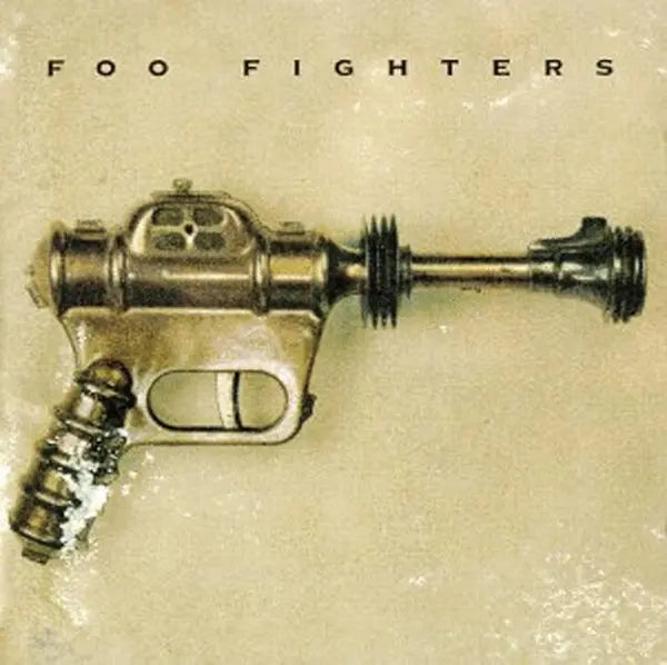Foo Fighters [Mint Color Vinyl w/ Bonus Tracks]