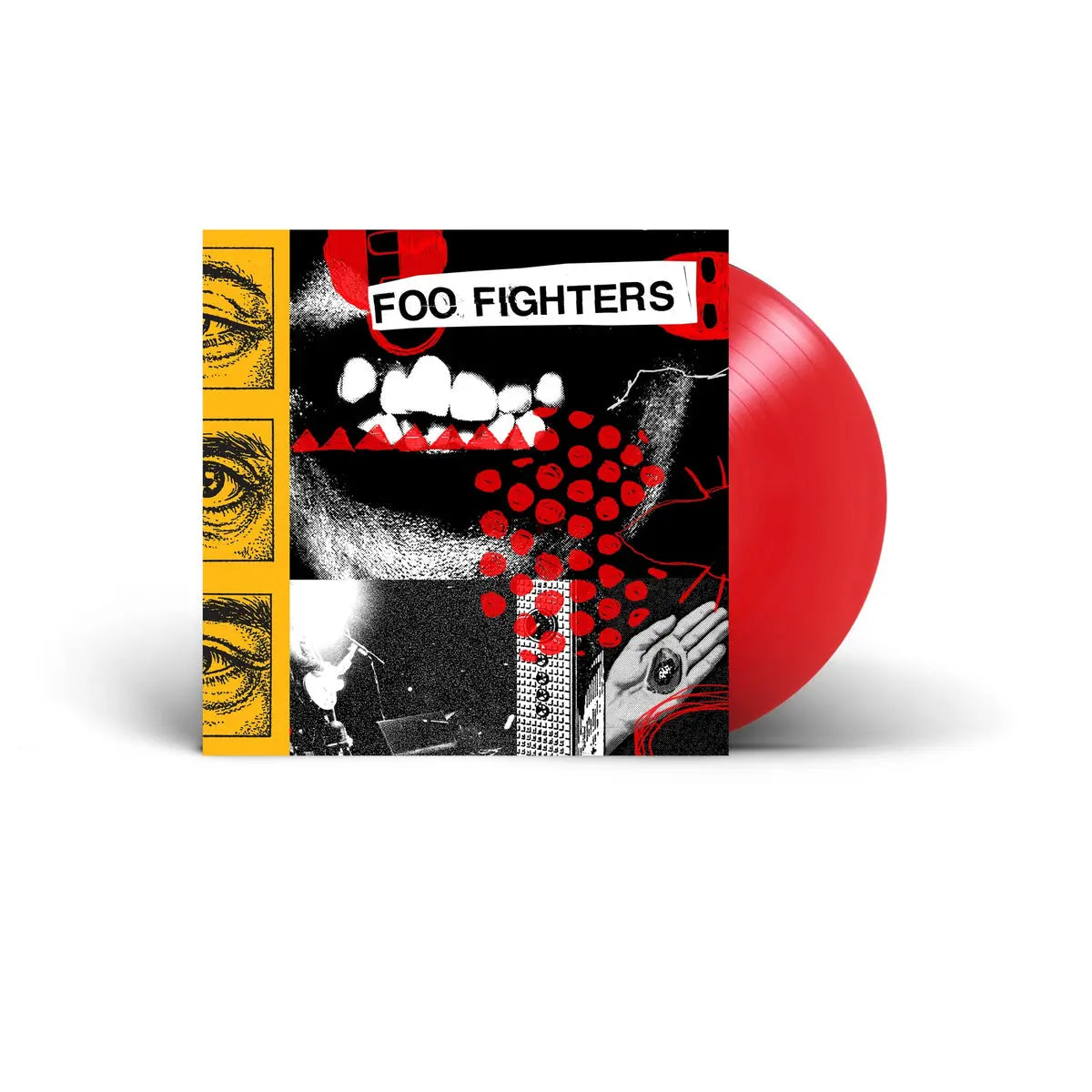 Your Favorite Toy [Red Opaque Vinyl]