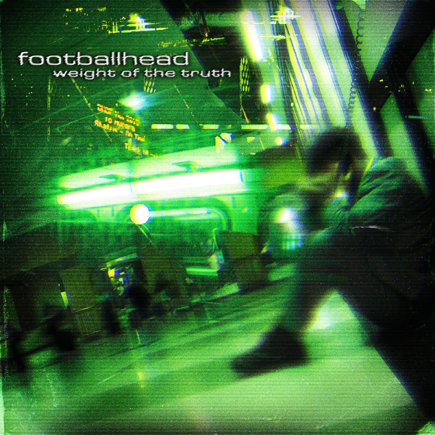 Weight of The Truth [Black Olive Vinyl]