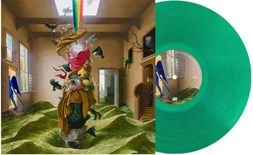 Paradise State Of Mind [Green Vinyl]