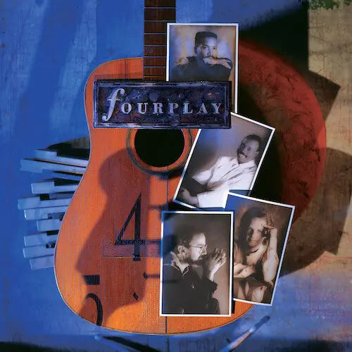 Fourplay (30th Anniversary) [Dark Blue Vinyl]