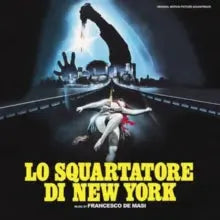 Lo Squartatore Di New York [LP]
