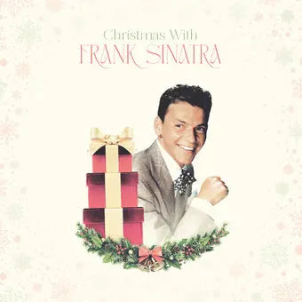 Christmas With Frank Sinatra [White Vinyl]