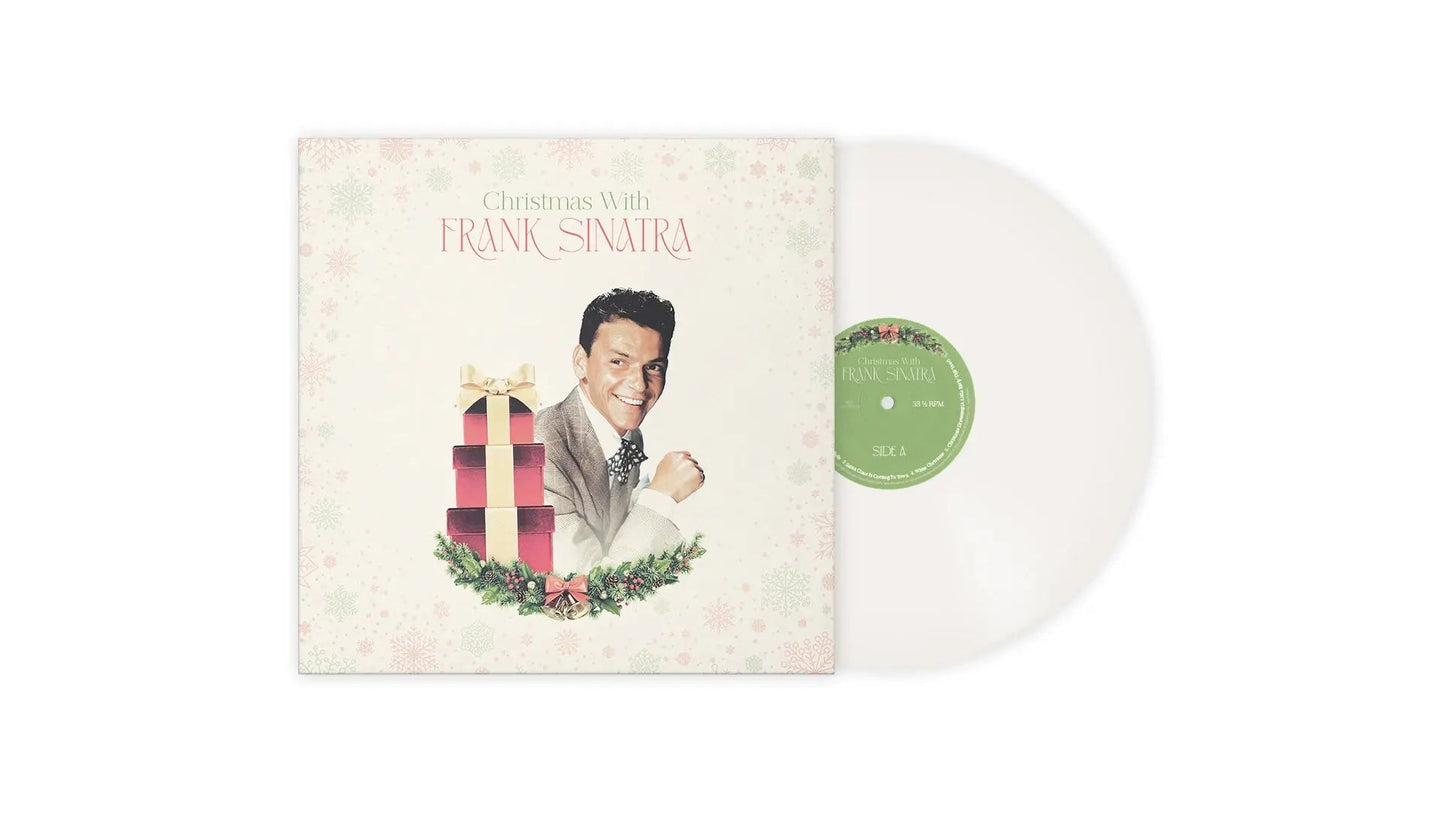 Christmas With Frank Sinatra [White Vinyl]